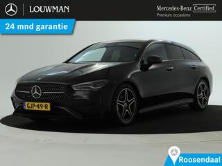 Mercedes-Benz Cla Shooting Brake