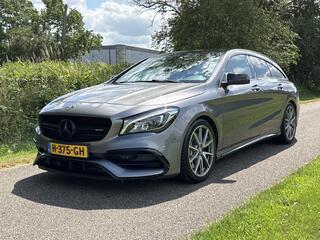 Mercedes-Benz Cla Shooting Brake
