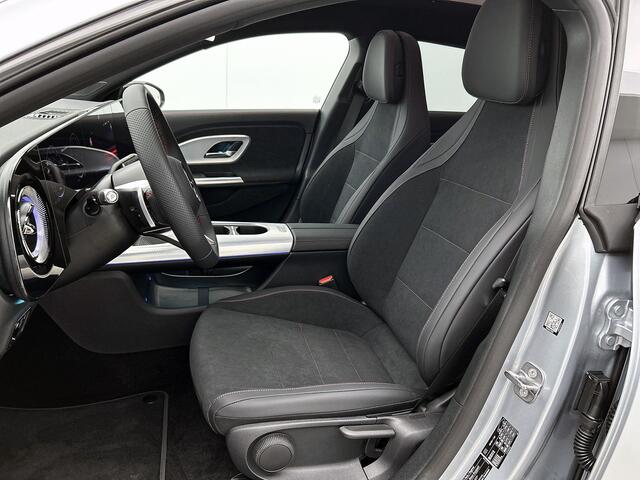 Mercedes-Benz Cla Shooting Brake 250+ Business Solution AMG 85 kWh | Nightpakket | Trekhaak | Sportstoelen | Vast panoramadak | Warmtewerend, donkergetint glas | 18 inch vijfspaaks AMG-velgen | URBAN GUARD |