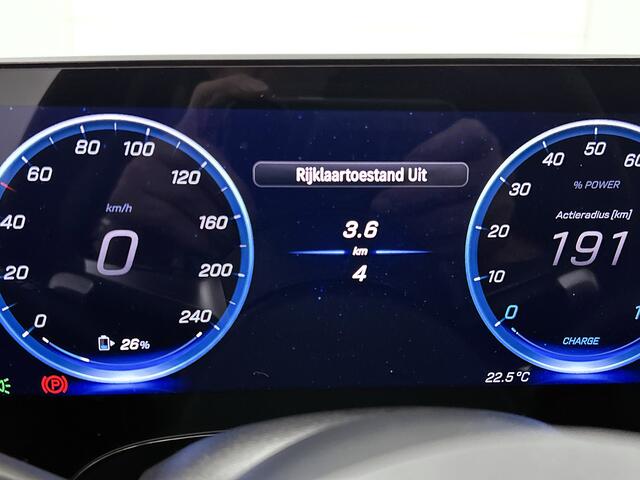 Mercedes-Benz Cla Shooting Brake 250+ Business Solution AMG 85 kWh | Trekhaak | Warmtewerend, donkergetint glas | Massagefunctie | Vast panoramadak | 18 inch vijfspaaks AMG-velgen | URBAN GUARD |