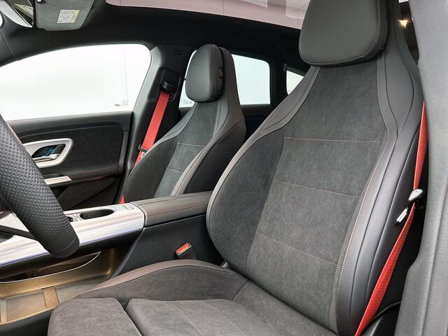 Mercedes-Benz Cla Shooting Brake 250+ Business Solution AMG 85 kWh | Plus Line | Premium Pakket | Winterpakket | Sportstoelen | MULTIBEAM LED | MBUX Virtuele Assistant | 19" multispaaks lichtmetalen AMG-velgen | Vast panoramadak |