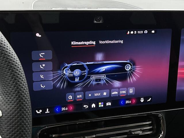 Mercedes-Benz Cla Shooting Brake 250+ Business Solution AMG 85 kWh | Plus Line | Premium Pakket | Winterpakket | Sportstoelen | MULTIBEAM LED | MBUX Virtuele Assistant | 19" multispaaks lichtmetalen AMG-velgen | Vast panoramadak |