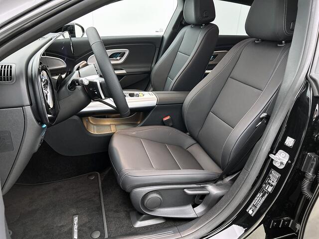Mercedes-Benz Cla Shooting Brake 250+ Business Solution AMG 85 kWh | Nightpakket | Trekhaak | Warmtewerend, donkergetint glas | Massagefunctie | Vast panoramadak | 18 inch vijfspaaks AMG-velgen |