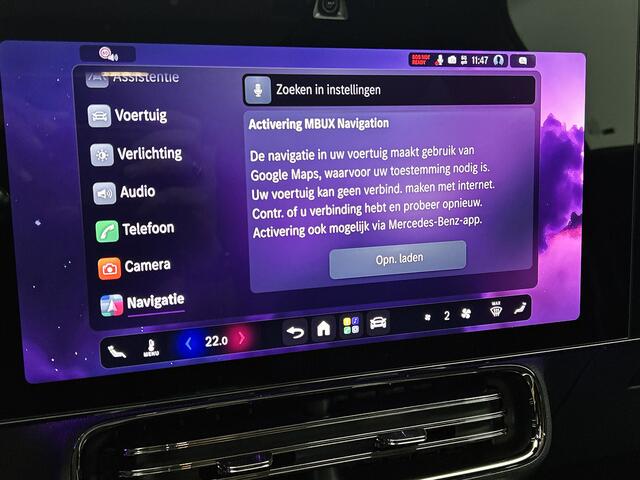 Mercedes-Benz Cla Shooting Brake 250+ Business Solution AMG 85 kWh | Nightpakket | Trekhaak | Warmtewerend, donkergetint glas | Massagefunctie | Vast panoramadak | 18 inch vijfspaaks AMG-velgen |