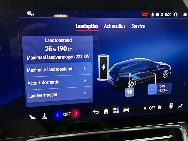 Mercedes-Benz Cla Shooting Brake 250+ Business Solution AMG 85 kWh | Trekhaak | Warmtewerend, donkergetint glas | Massagefunctie | Vast panoramadak | 19 inch vijf-dubbelspaaks AMG-velgen | URBAN GUARD |