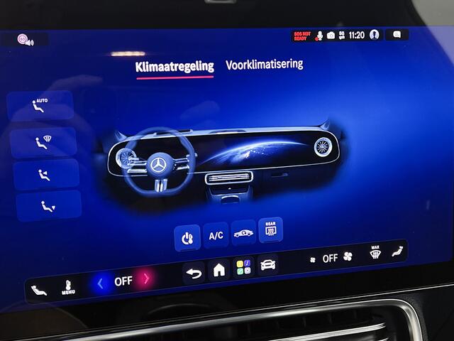 Mercedes-Benz Cla Shooting Brake 250+ Business Solution AMG 85 kWh | Trekhaak | Warmtewerend, donkergetint glas | Massagefunctie | Vast panoramadak | 19 inch vijf-dubbelspaaks AMG-velgen | URBAN GUARD |