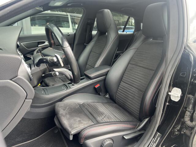 Mercedes-Benz Cla Shooting Brake 180 Business Solution AMG | Nieuw binnen | Stoelverwarming | Pano | Navi | Trekhaak