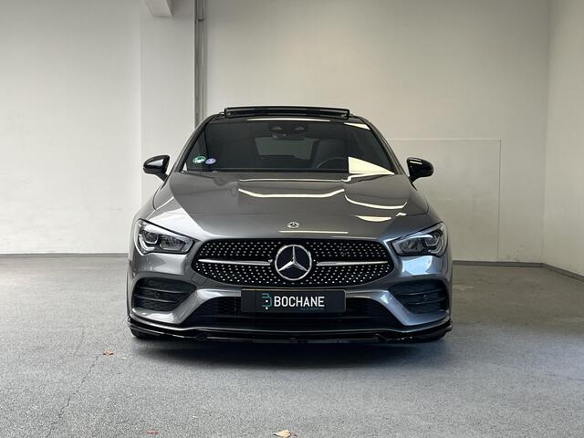 Mercedes-Benz Cla Shooting Brake 250 e AMG Line | PANO | CARPLAY | MAXTON | BURMESTER |