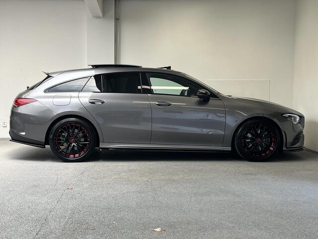 Mercedes-Benz Cla Shooting Brake 250 e AMG Line | PANO | CARPLAY | MAXTON | BURMESTER |
