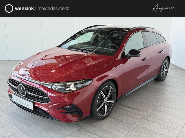 Mercedes-Benz Cla Shooting Brake 180 Business Solution AMG | Trekhaak | Multibeam | Panoramadak | Night Pakket |