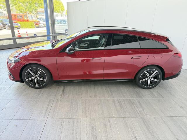 Mercedes-Benz Cla Shooting Brake 180 Business Solution AMG | Trekhaak | Multibeam | Panoramadak | Night Pakket |
