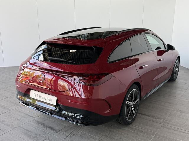 Mercedes-Benz Cla Shooting Brake 180 Business Solution AMG | Trekhaak | Multibeam | Panoramadak | Night Pakket |