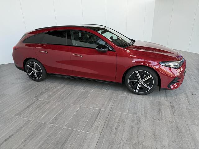 Mercedes-Benz Cla Shooting Brake 180 Business Solution AMG | Trekhaak | Multibeam | Panoramadak | Night Pakket |