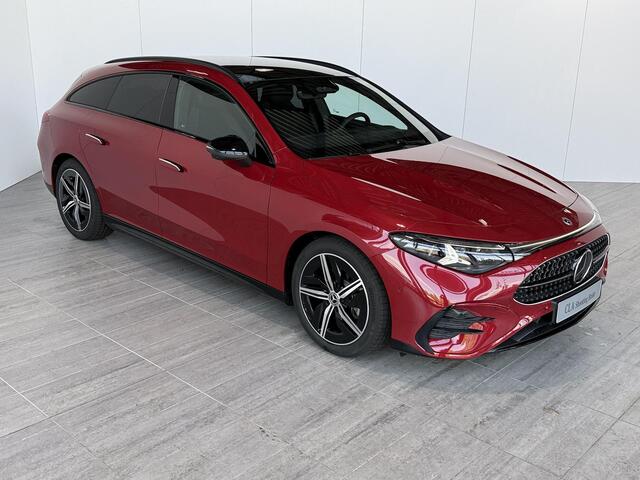 Mercedes-Benz Cla Shooting Brake 180 Business Solution AMG | Trekhaak | Multibeam | Panoramadak | Night Pakket |