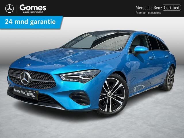Mercedes-Benz Cla Shooting Brake 180 Star Edition Luxury Line