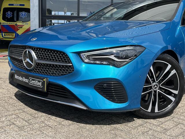 Mercedes-Benz Cla Shooting Brake 180 Star Edition Luxury Line
