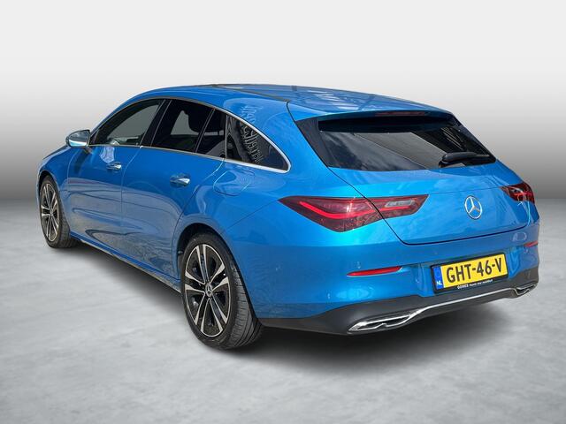 Mercedes-Benz Cla Shooting Brake 180 Star Edition Luxury Line