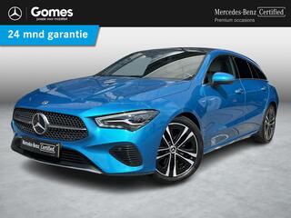 Mercedes-Benz Cla Shooting Brake