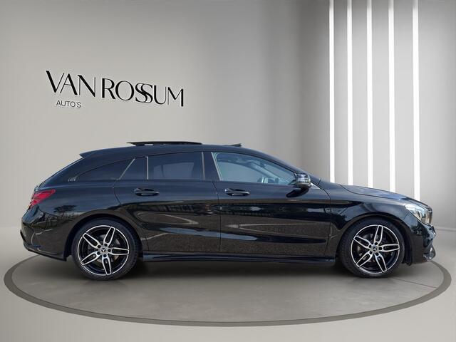 Mercedes-Benz Cla Shooting Brake 180 Business Solution AMG Night Upgrade