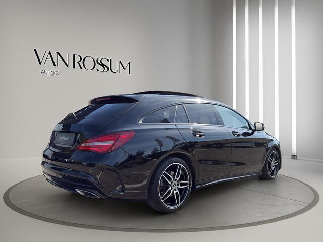 Mercedes-Benz Cla Shooting Brake 180 Business Solution AMG Night Upgrade