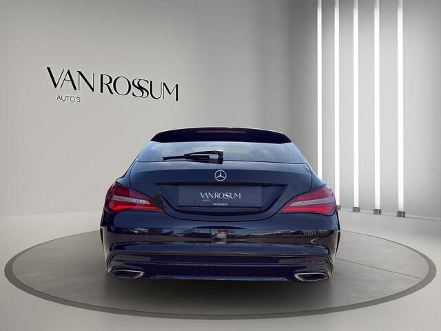 Mercedes-Benz Cla Shooting Brake 180 Business Solution AMG Night Upgrade