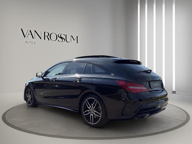 Mercedes-Benz Cla Shooting Brake 180 Business Solution AMG Night Upgrade