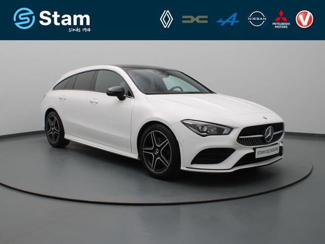 Mercedes-Benz Cla Shooting Brake 200 Business Solution AMG Burmester | Panoramadak