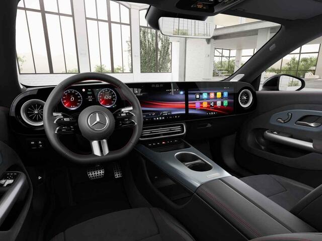 Mercedes-Benz Cla Shooting Brake 250+ Business Solution AMG 85 kWh