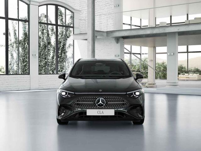 Mercedes-Benz Cla Shooting Brake 200 Business Solution AMG