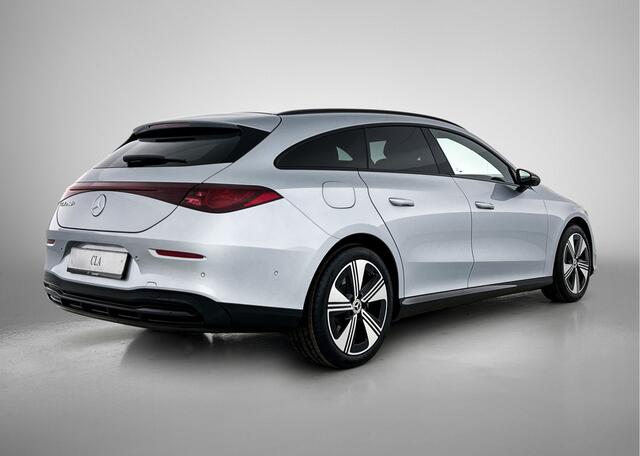 Mercedes-Benz Cla Shooting Brake 250+ Business Solution 85 kWh | Nightpakket | Winterpakket | Massagefunctie | Smartphone integratie | Vast panoramadak | Sierdelen in geanodiseerd antraciet | URBAN GUARD |