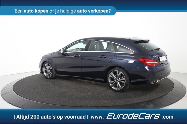Mercedes-Benz Cla Shooting Brake 180 AMG *Leer*Navigatie*