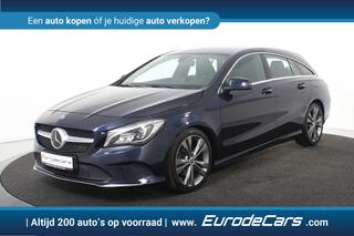 Mercedes-Benz Cla Shooting Brake