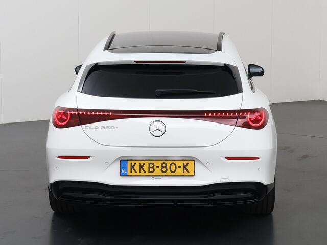 Mercedes-Benz Cla Shooting Brake 250+ Business Solution Luxury 85 kWh | Night Pakket | Memorypakket | Massagefunctie | Achteruitrijcamera | Panoramadak |