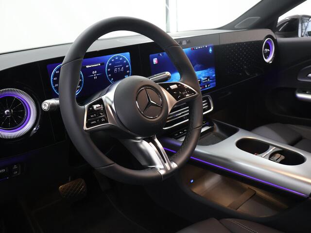 Mercedes-Benz Cla Shooting Brake 250+ Business Solution Luxury 85 kWh | Night Pakket | Memorypakket | Massagefunctie | Achteruitrijcamera | Panoramadak |