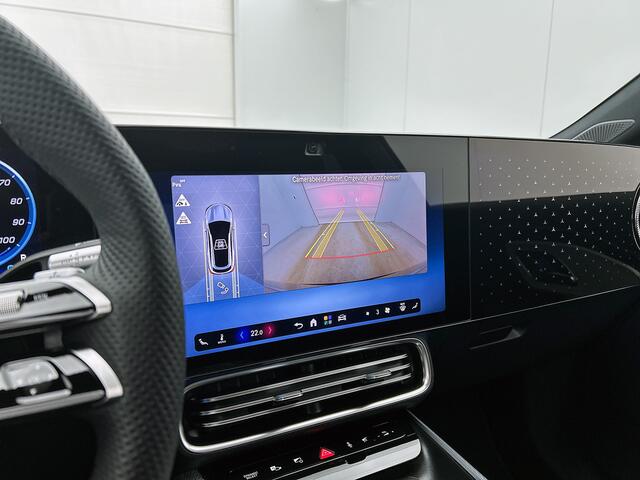 Mercedes-Benz Cla Shooting Brake 250+ Business Solution AMG 85 kWh | Trekhaak | Vast panoramadak | Warmtewerend, donkergetint glas | Massagefunctie | 18 inch vijfspaaks lichtmetalen AMG-velgen |