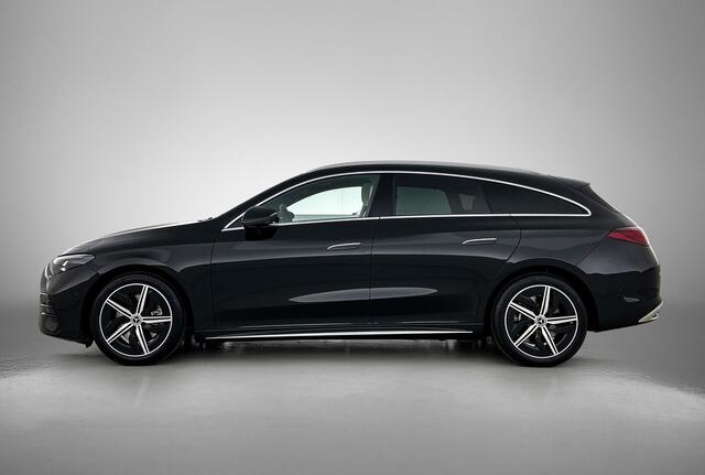 Mercedes-Benz Cla Shooting Brake 250+ Business Solution AMG 85 kWh | Trekhaak | Vast panoramadak | Warmtewerend donkergetint glas | 18 inch vijfspaaks lichtmetalen AMG-velgen |