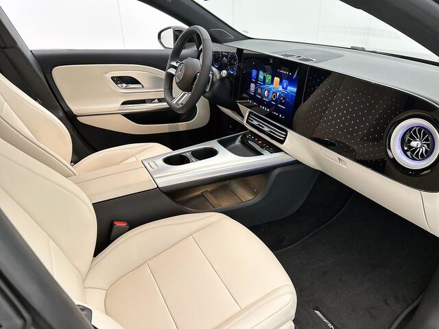 Mercedes-Benz Cla Shooting Brake 250+ Business Solution AMG 85 kWh | Trekhaak | Vast panoramadak | Warmtewerend donkergetint glas | 18 inch vijfspaaks lichtmetalen AMG-velgen |