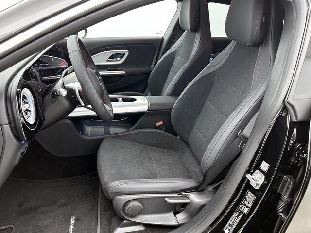 Mercedes-Benz Cla Shooting Brake 200 Business Solution AMG 58 kWh | Trekhaak | Vast panoramadak | Sportstoelen | Warmtewerend donkergetint glas | URBAN GUARD | 18 inch vijfspaaks lichtmetalen AMG-velgen |