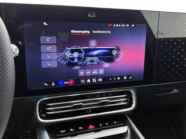 Mercedes-Benz Cla Shooting Brake 200 Business Solution AMG 58 kWh | Trekhaak | Vast panoramadak | Sportstoelen | Warmtewerend donkergetint glas | URBAN GUARD | 18 inch vijfspaaks lichtmetalen AMG-velgen |