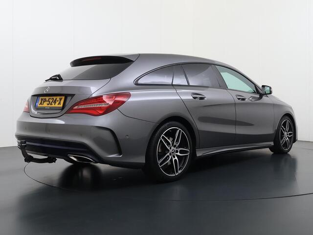 Mercedes-Benz Cla Shooting Brake 180 Business Solution AMG Trekhaak Automaat Dealer onderhouden