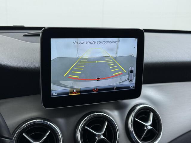 Mercedes-Benz Cla Shooting Brake 180 Business Solution AMG Trekhaak Automaat Dealer onderhouden