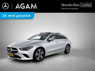Mercedes-Benz Cla Shooting Brake