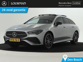 Mercedes-Benz Cla Shooting Brake