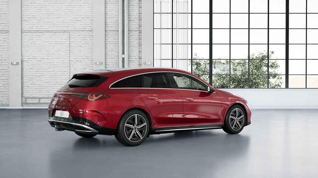 Mercedes-Benz Cla Shooting Brake 250+ Business Solution AMG 85 kWh | Premium Pakket | Sportstoelen | Trekhaak | Stoelverwarming | Superscreen |