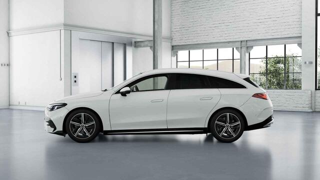 Mercedes-Benz Cla Shooting Brake 250+ Business Solution AMG 85 kWh | Multibeam Led | Trekhaak | Sportstoelen | Massagefunctie | Memorypakket |