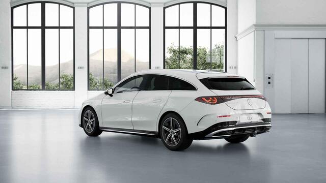 Mercedes-Benz Cla Shooting Brake 250+ Business Solution AMG 85 kWh | Multibeam Led | Trekhaak | Sportstoelen | Massagefunctie | Memorypakket |