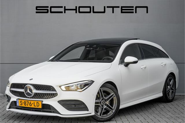 Mercedes-Benz Cla Shooting Brake 200 Business Solution AMG Pano Camera