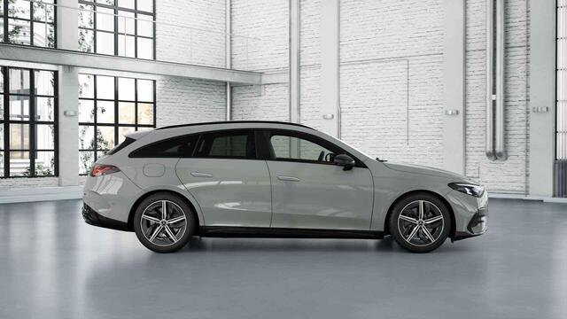 Mercedes-Benz Cla Shooting Brake 250+ Business Solution AMG 85 kWh | Multibeam Led | Winterpakket | Sportstoelen | Achteruitrijcamera | Dodehoekassistent | Trekhaak |