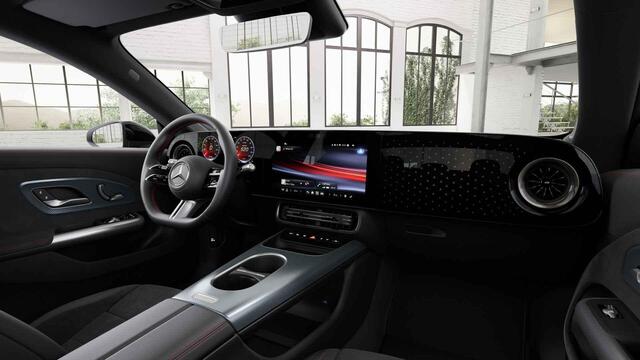Mercedes-Benz Cla Shooting Brake 250+ Business Solution AMG 85 kWh | Night Pakket | Sportstoelen | Panoramadak | Trekhaak |