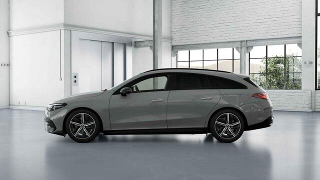 Mercedes-Benz Cla Shooting Brake 250+ Business Solution AMG 85 kWh | Night Pakket | Sportstoelen | Panoramadak | Trekhaak |